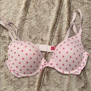 Victoria’s Secret PINK 34B PUSH-UP